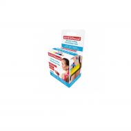 KINESOMED KINESIO TAPASZ 5CM X 5M SÁRGA - 1X